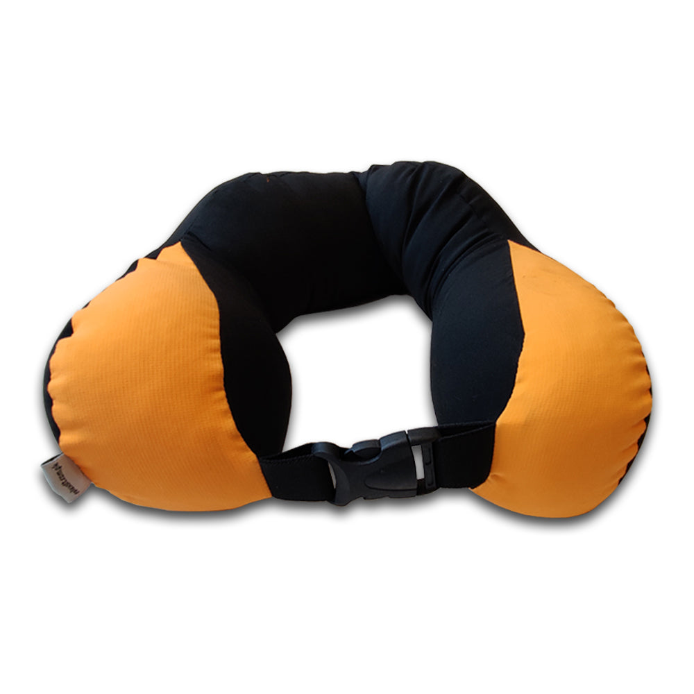 Relaxsit Dreamer Neck Pillow – Extremely Soft and Comfortable Neck Cushion – Head and Chin Support Travel Neck Pillow