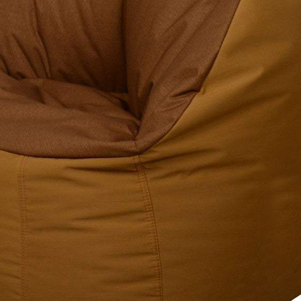 Trio Fabric Bean Bag Sofa Chair