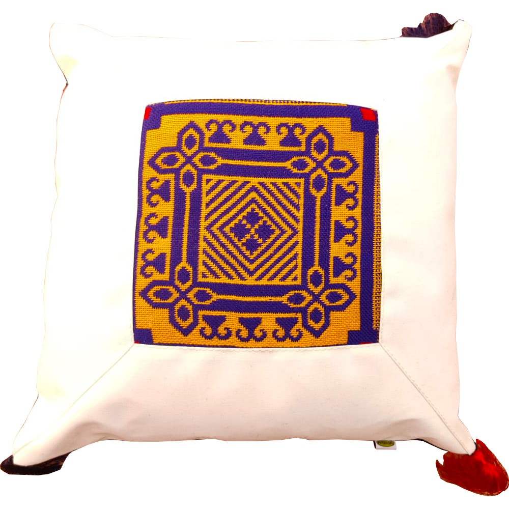 Traditional Pakistani Exports Quality Floor Cushion Filled Relaxsit
