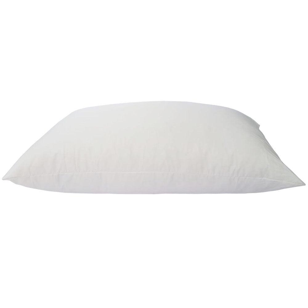 Holo Fiber Pillow Standard Size - White filled -  - Relaxsit