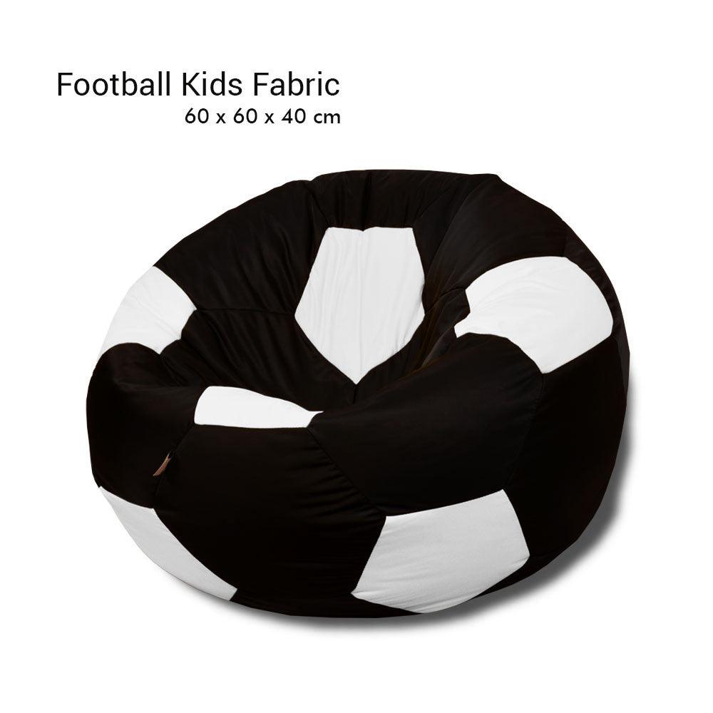 Buy Fabric FootBall Bean Bag in Pakistan Relaxsit
