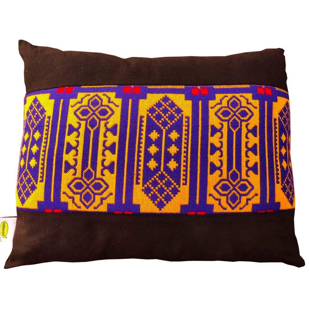 Set of 3 Traditional Pakistani Exports Quality Floor Cushion Covers Relaxsit