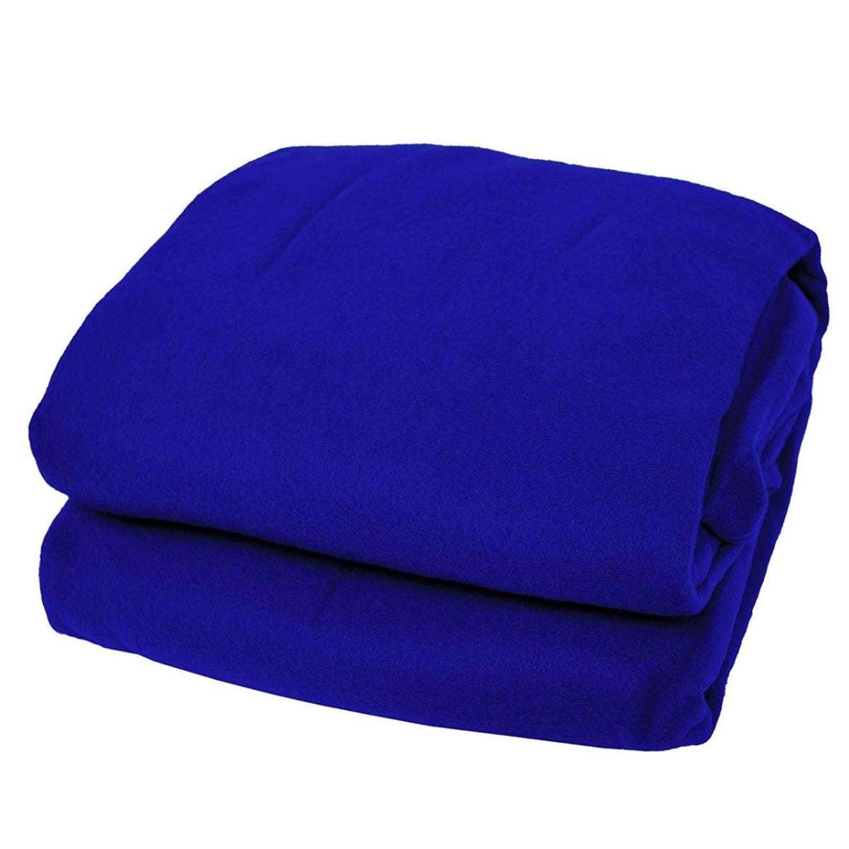Polyester Fleece Bedding Blanket Relaxsit