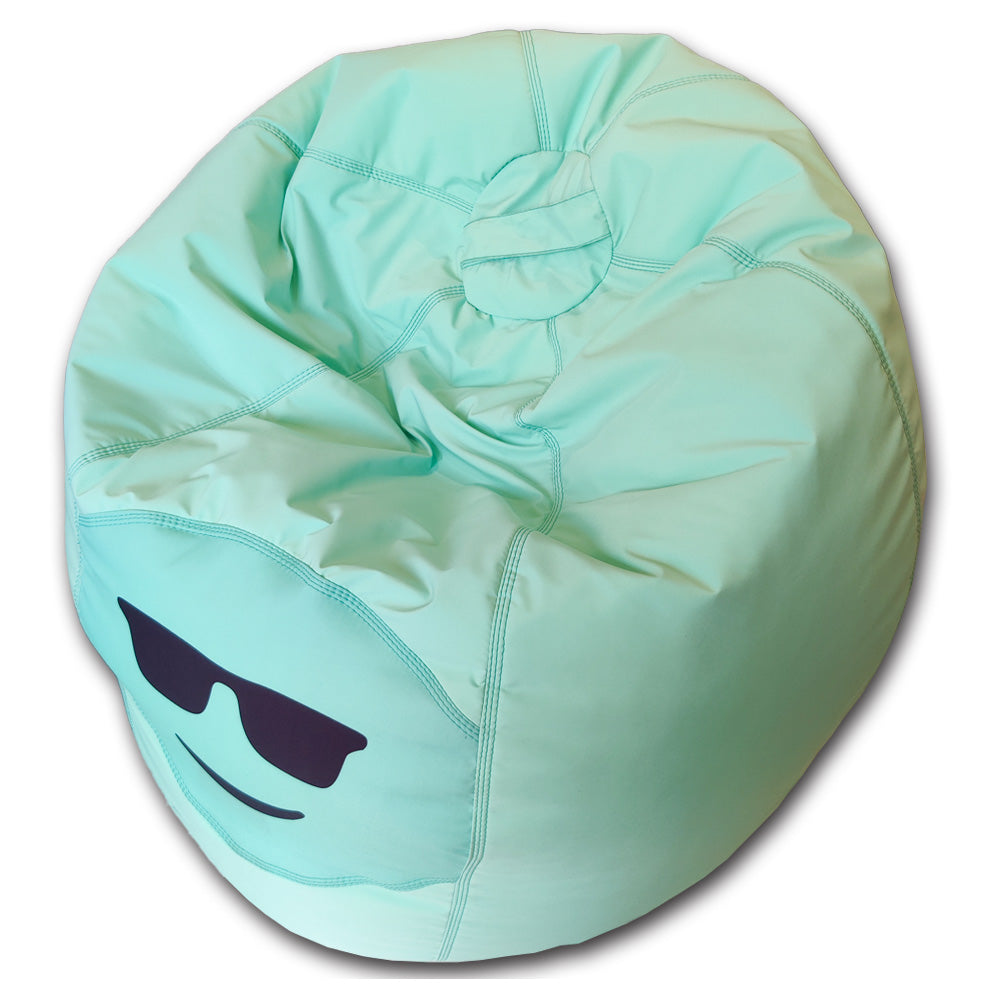 Smiley Face Bean Bag - Relaxsit