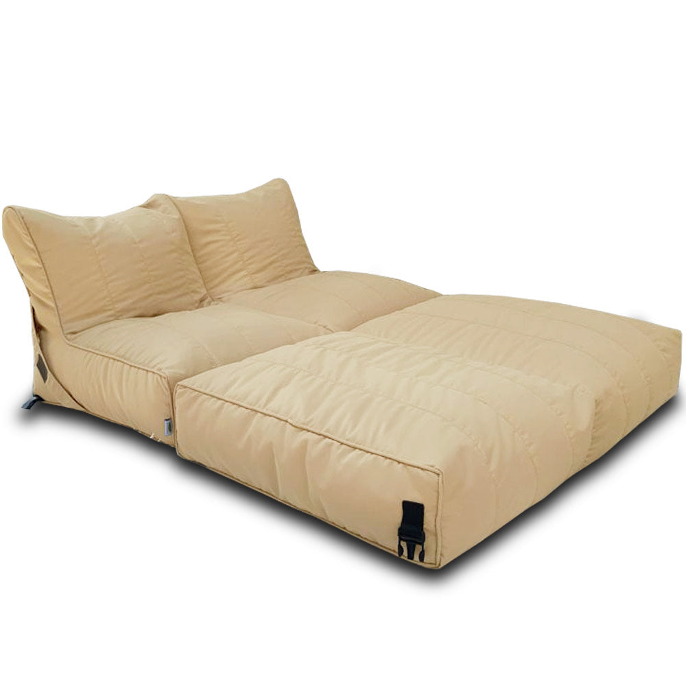 Couples Wallow Flip-Out Lounger - Relaxsit