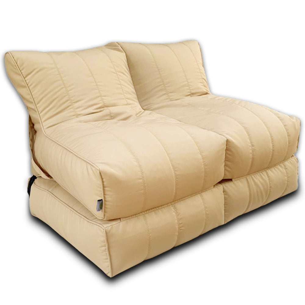 Couples Wallow Flip-Out Lounger - Relaxsit