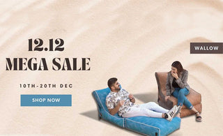 12:12 A JUMBO SALE FOR ONLINE SHOPPING WITH RELAXSIT - relaxsit,.official