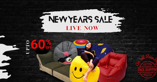 RELAXSIT’S NEW YEAR OFFER OF UPTO 60% OFF - MAKING YOUR NEW YEAR A REAL FUN - relaxsit,.official