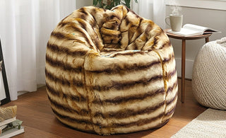 fur-bean-bags
