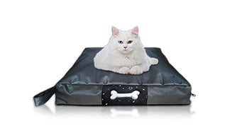  washable waterproof cat bed
