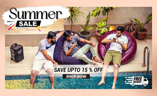 Beat the Heat with Our Sizzling Summer Sale: Up to 15% Off + Free Shipping!