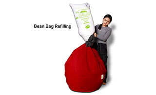 Bean Bag Refilling