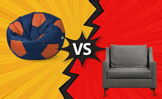 What Are The Valuable Pros Of Bean Bags You Must Know About? - Relaxsit