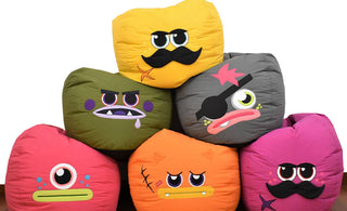 How to Create a Teen Bedroom with Bean Bag Chairs - Relaxsit