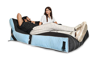 Couples Wallow Flip-Out Lounger