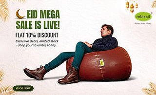 eid-sale-flat-10%-off-with-relaxsit