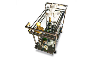 Serving Trolley 