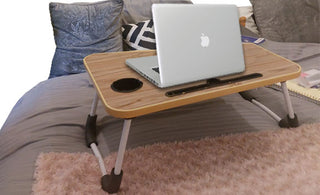 Wooden Laptop Table