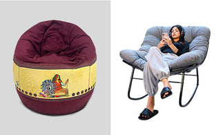rocking-chair-and-culture-bean-bags