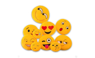 Emoji Soft Pillows