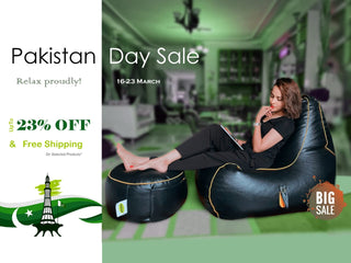 Celebrate 23rd March with Amazing Sale - Relaxsit