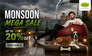 Monsoon-Mega-Sale-at-Relaxsit-with-up-to-20%-off 