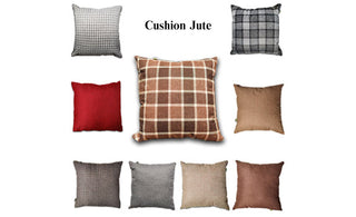Jute Cushions
