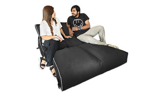 Two-Seater Bean Bags