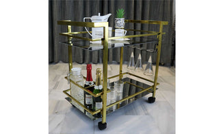  Serving Trolley