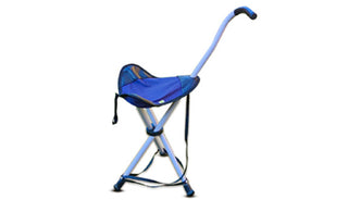  Momento Camping Walk Stool