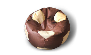 Football Bean Bag