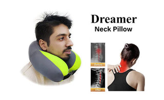 Dreamer Neck Pillow