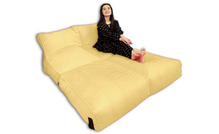 Couples Wallow Flip-Out Lounger