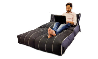 Couples Wallow Flip-Out Lounger