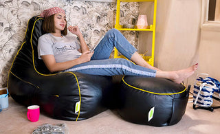  Bean Bag Gaming Chair
