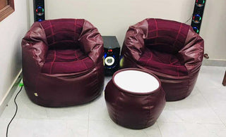 Sports Chair Bean Bag 
