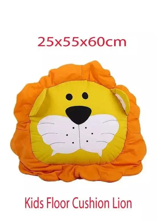 Kids Floor Cushion Seating Kids Stool size: 25 x 55 x 60 cm