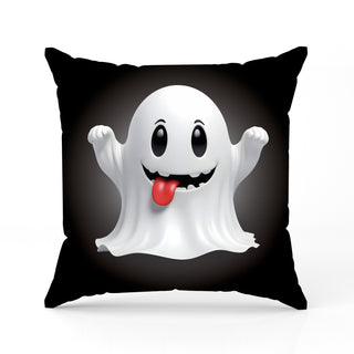 Relaxsit Emoji 3D lycra printed cushions Soft Pillows Stuffed Cushions Home Decor Pillows 14 x 14" single double and pack of 4.