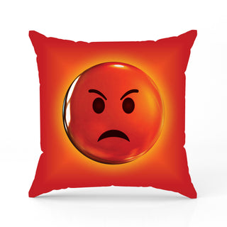 Relaxsit Emoji 3D lycra printed cushions Soft Pillows Stuffed Cushions Home Decor Pillows 14 x 14" single double and pack of 4.