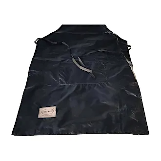 Apron PU Leather / Canvas Waterproof Apron kitchen