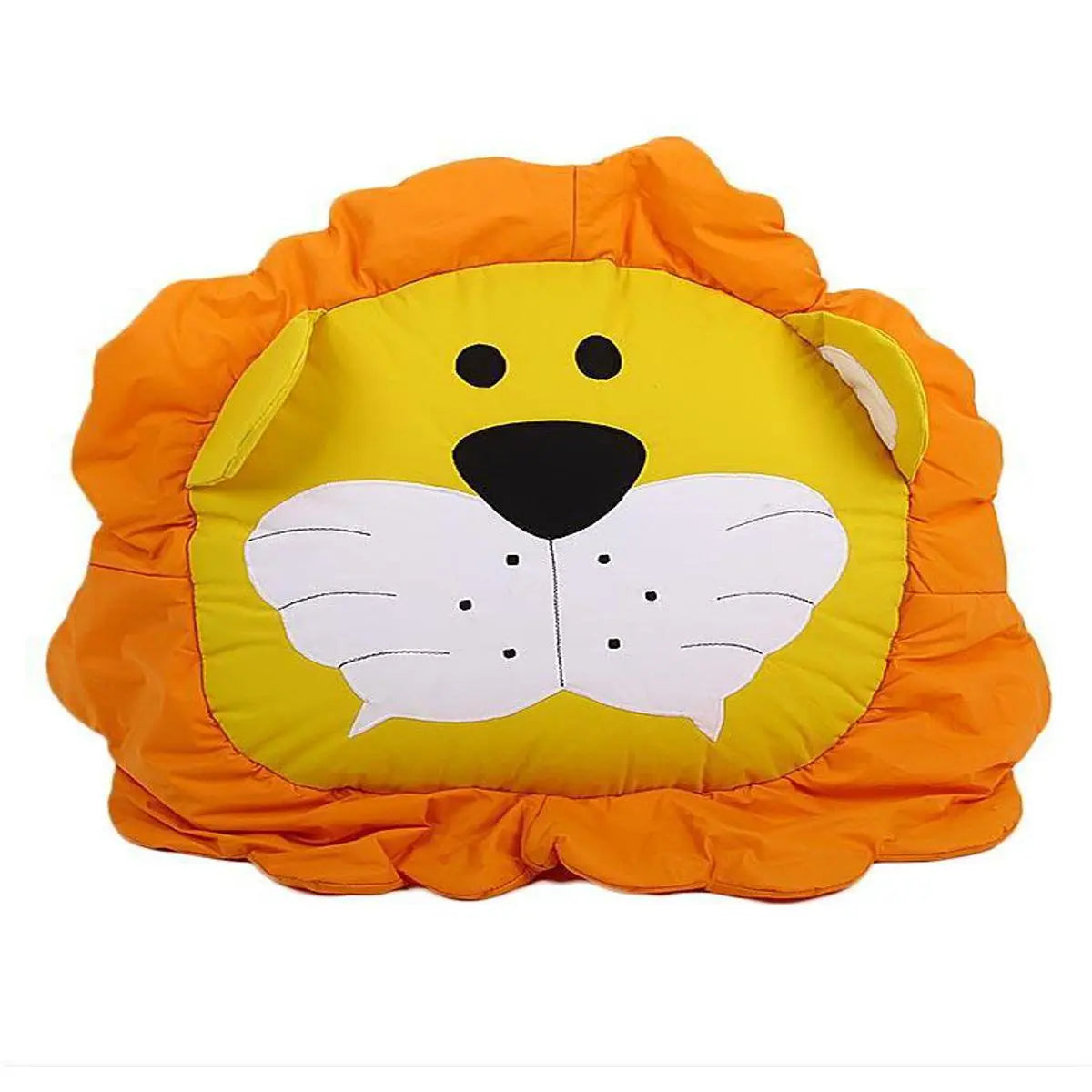 Kids Floor Cushion Seating Kids Stool size: 25 x 55 x 60 cm