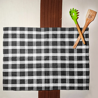 relaxsit Woven Kitchen Dishtowel , kitchen napkin, kitchen Towel 21 x 28", Set of 4 Export Quality