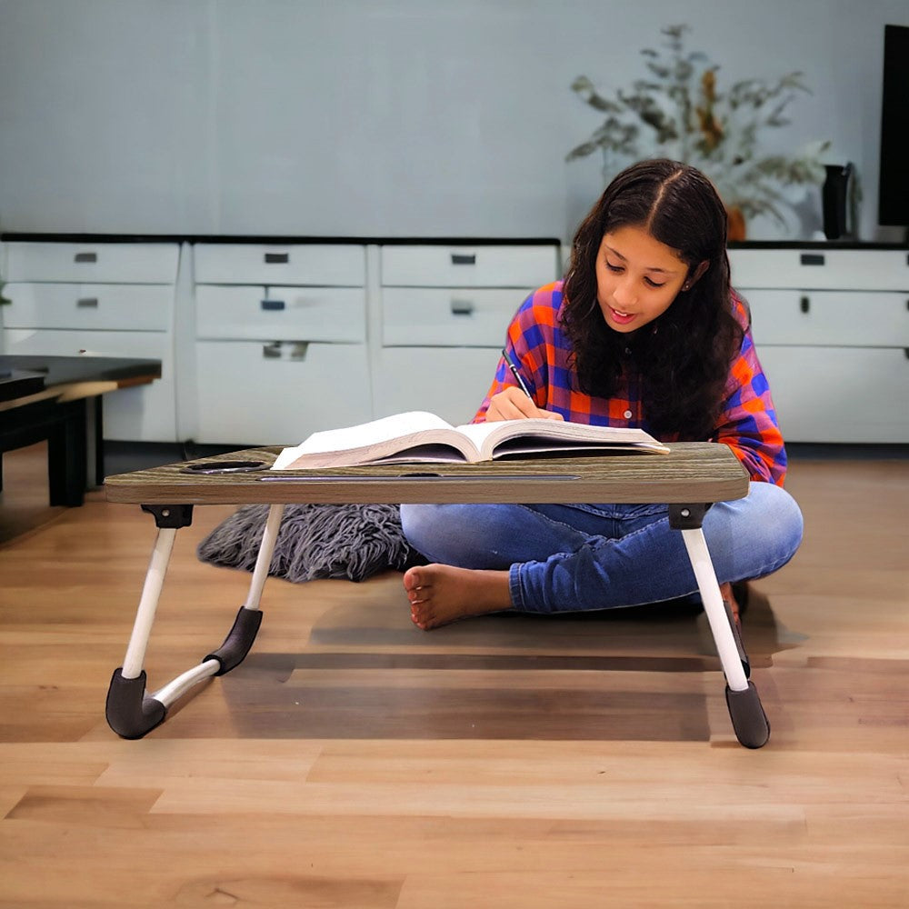 NextGEN Foldable Bed Table, Floor table, Drawing Desk, Portable Laptop Bed,  Computer Table, Couch size: 40 x 60 cm