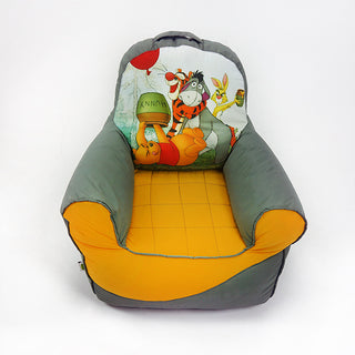 Relaxsit Kids Bean Bag Sofa – Comfy Chair for Kids With Compact Design Available in Vibrant Color Combinations