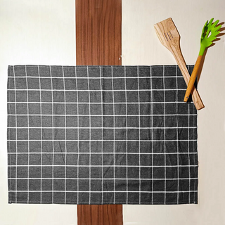 relaxsit Woven Kitchen Dishtowel , kitchen napkin, kitchen Towel 21 x 28", Set of 4 Export Quality