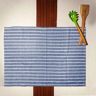 relaxsit Woven Kitchen Dishtowel , kitchen napkin, kitchen Towel 21 x 28", Set of 4 Export Quality