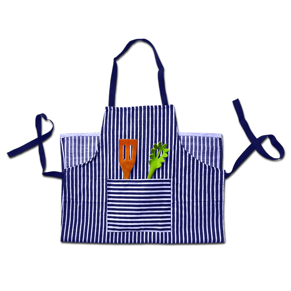 Kitchen Apron Sleeveless Women Kitchen Apron Fabric