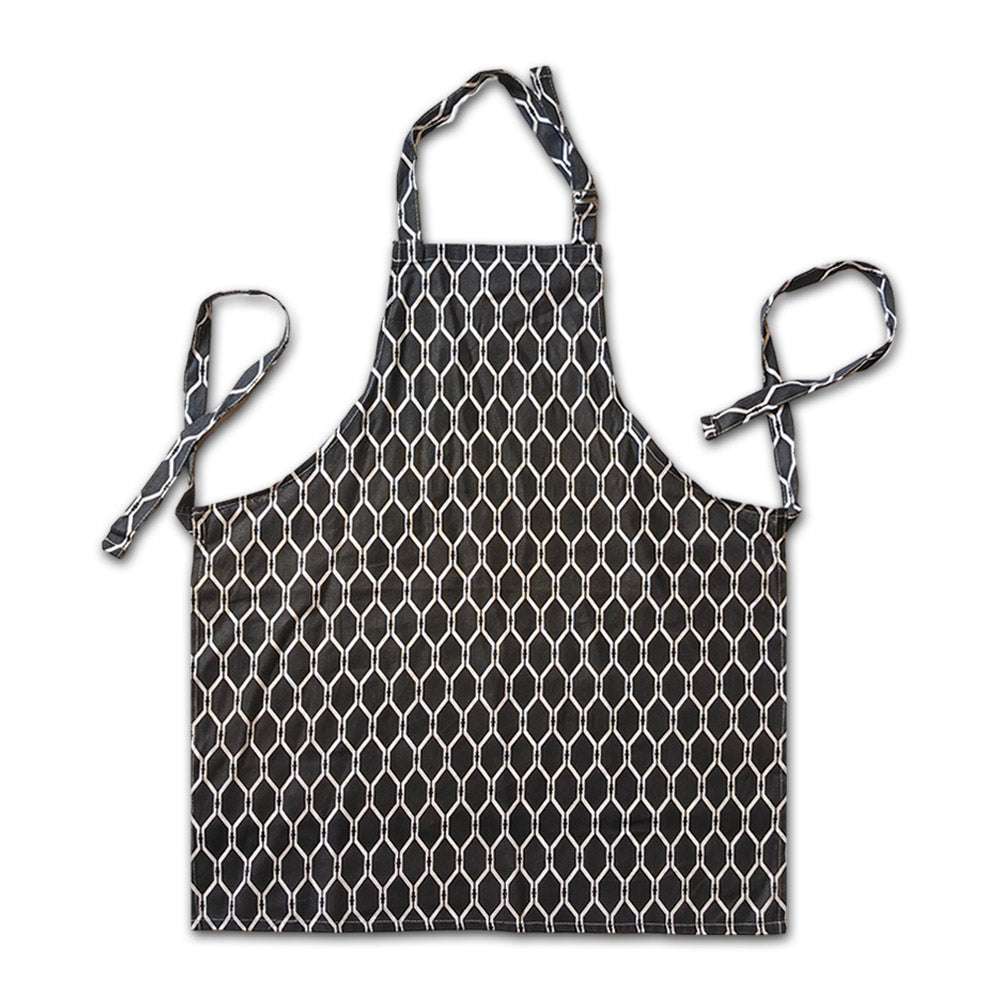 Kitchen Apron Sleeveless Women Kitchen Apron Fabric