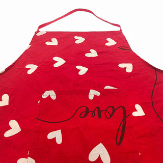 Kitchen Apron Sleeveless Women Kitchen Apron Fabric