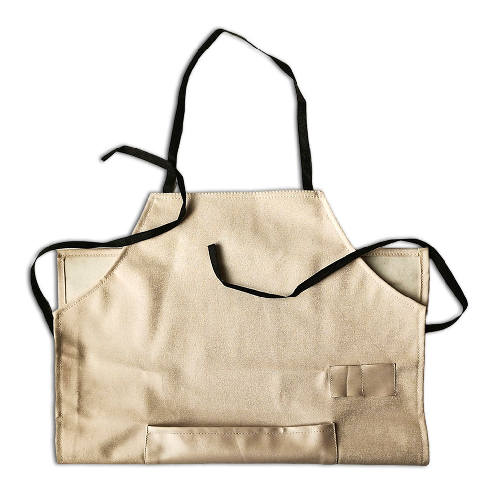 Apron PU Leather / Canvas Waterproof Apron kitchen